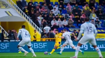 نقاط جديدة التعاون يتفوق على الأخدود في الدوري السعودي